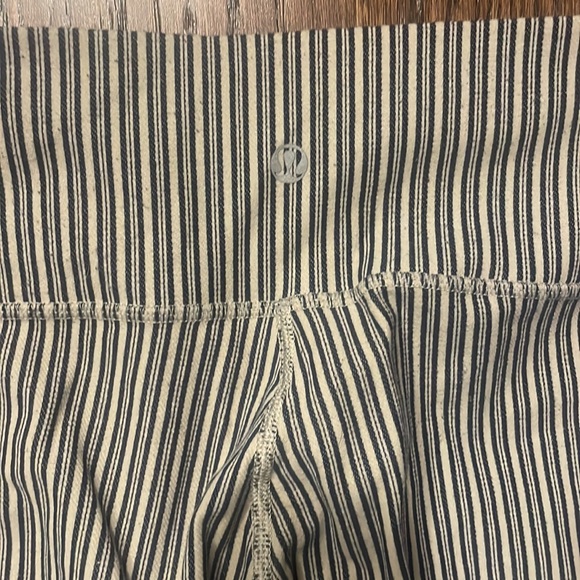 Original Fabric Lulu Striped Leggings - Picture 3 of 5